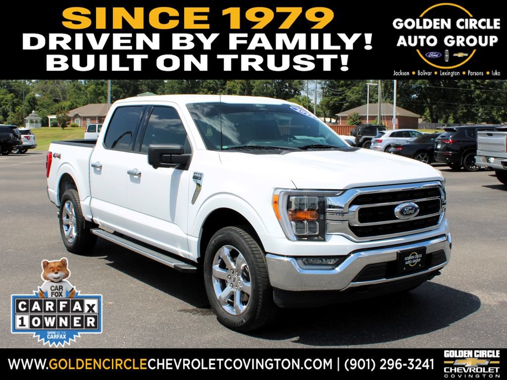 Used 2022 Ford F-150 XL