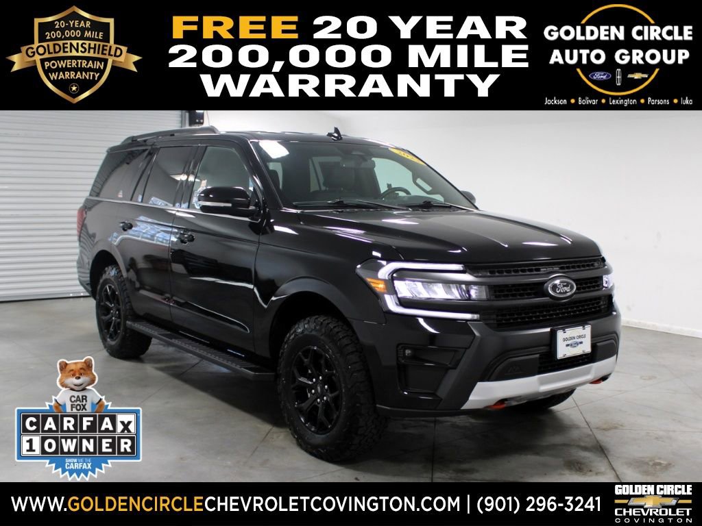 2023 Ford Expedition Timberline's photo
