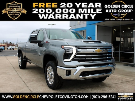 2025 Chevrolet Silverado 2500HD LTZ Truck