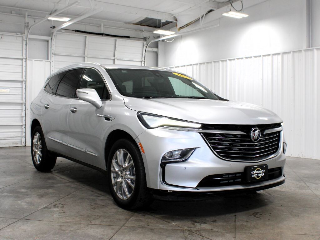 Used 2022 Buick Enclave Premium Group SUV