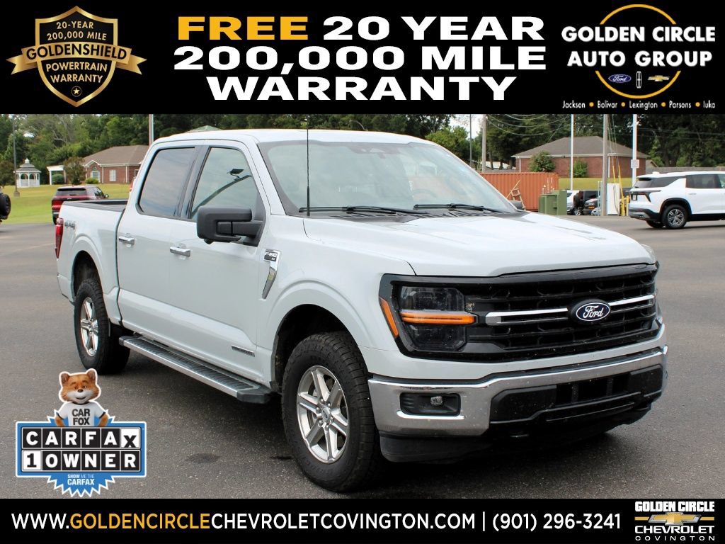 Used 2024 Ford F-150 XLT