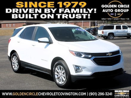 2021 Chevrolet Equinox LT SUV