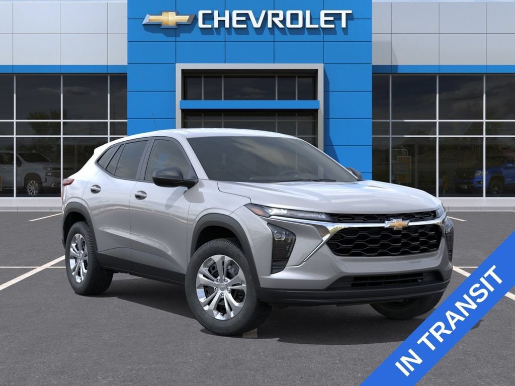 New 2026 Chevrolet Trax LS