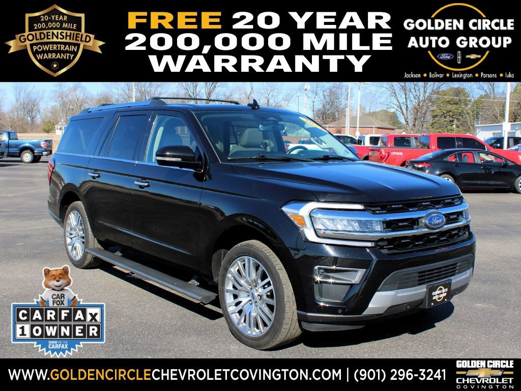 2024 Ford Expedition Max 