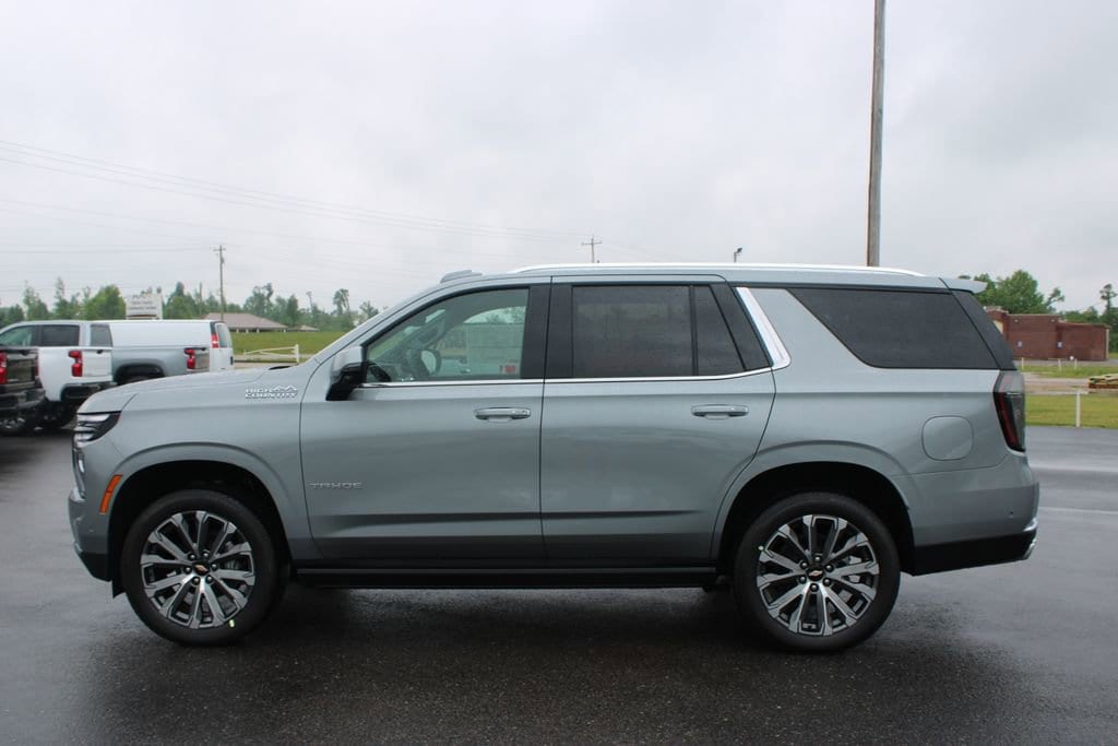 2026 Chevrolet Tahoe High Country - Photo 6