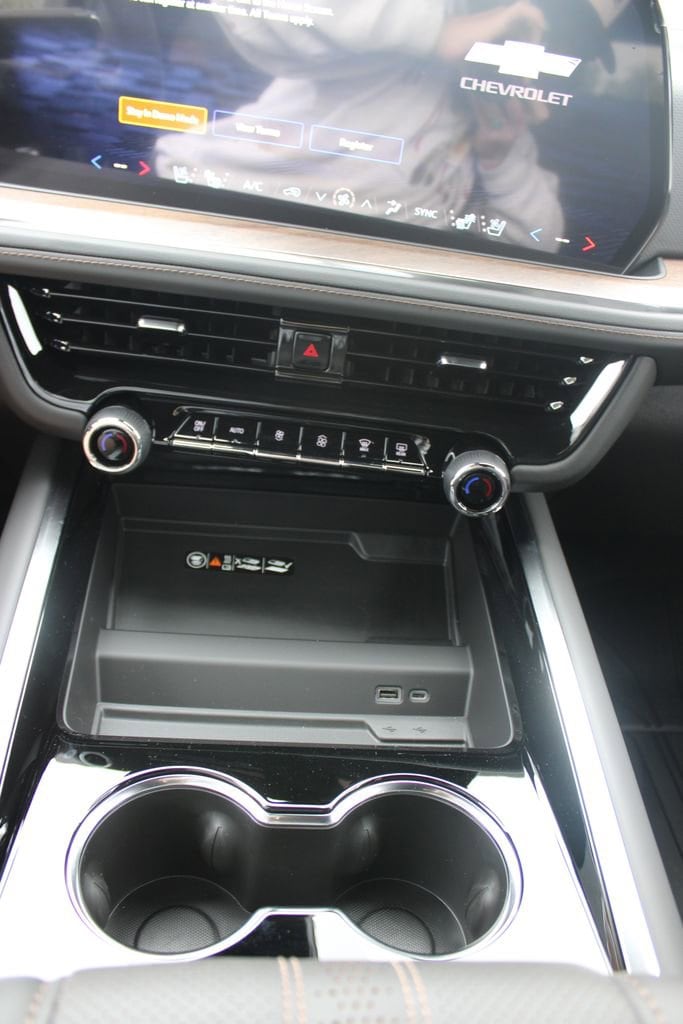 2026 Chevrolet Tahoe High Country - Photo 48