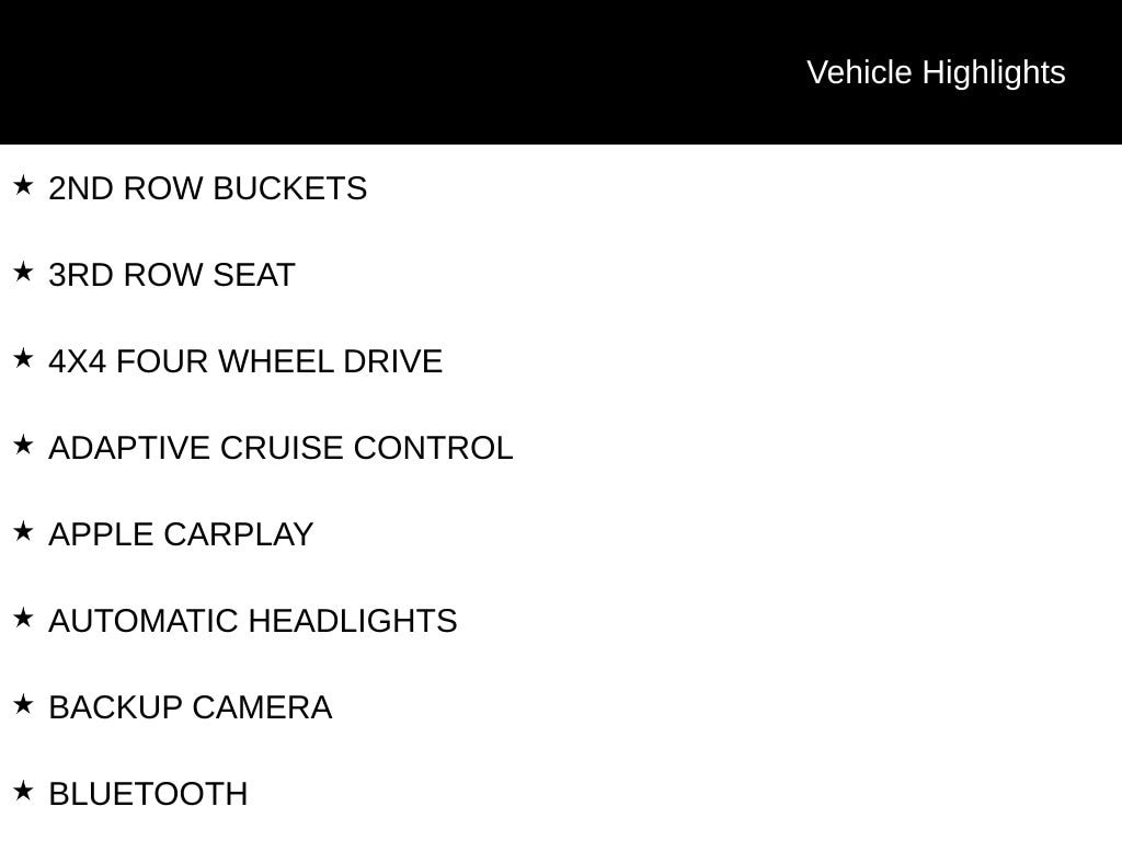 Used 2024 Chevrolet Tahoe Premier SUV