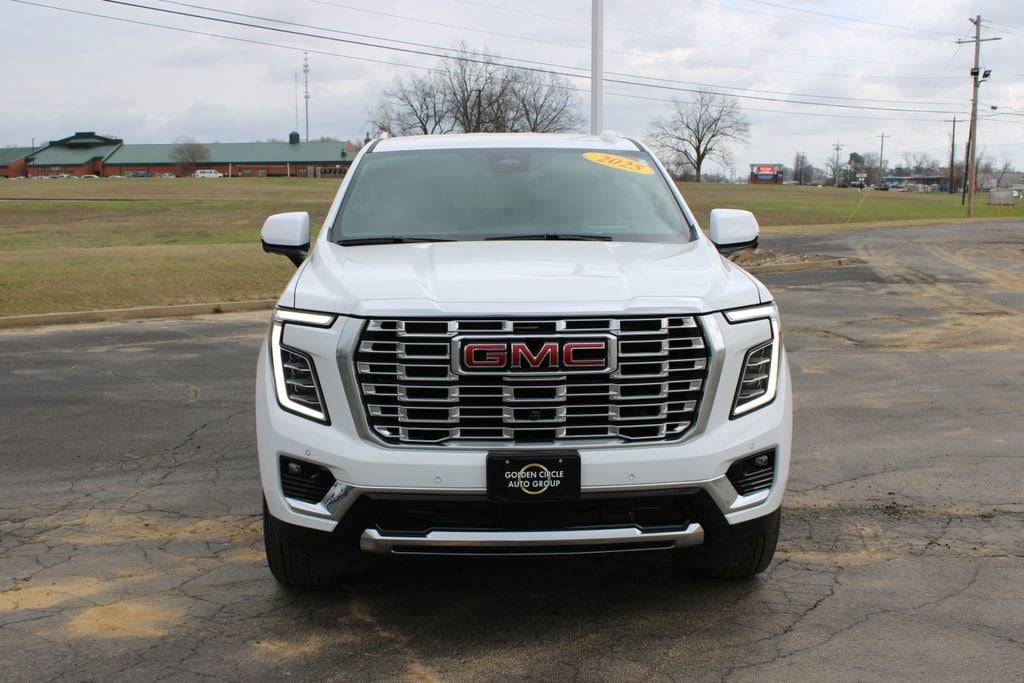 Used 2025 GMC Yukon Denali SUV