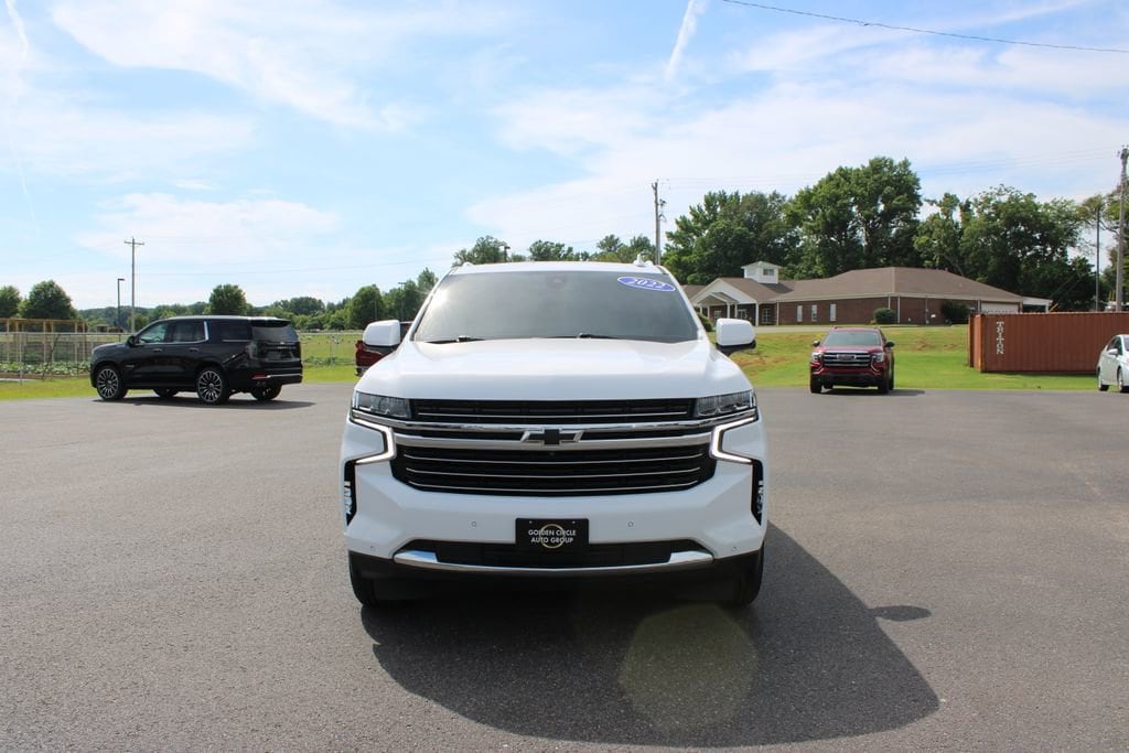 Used 2022 Chevrolet Tahoe LT SUV