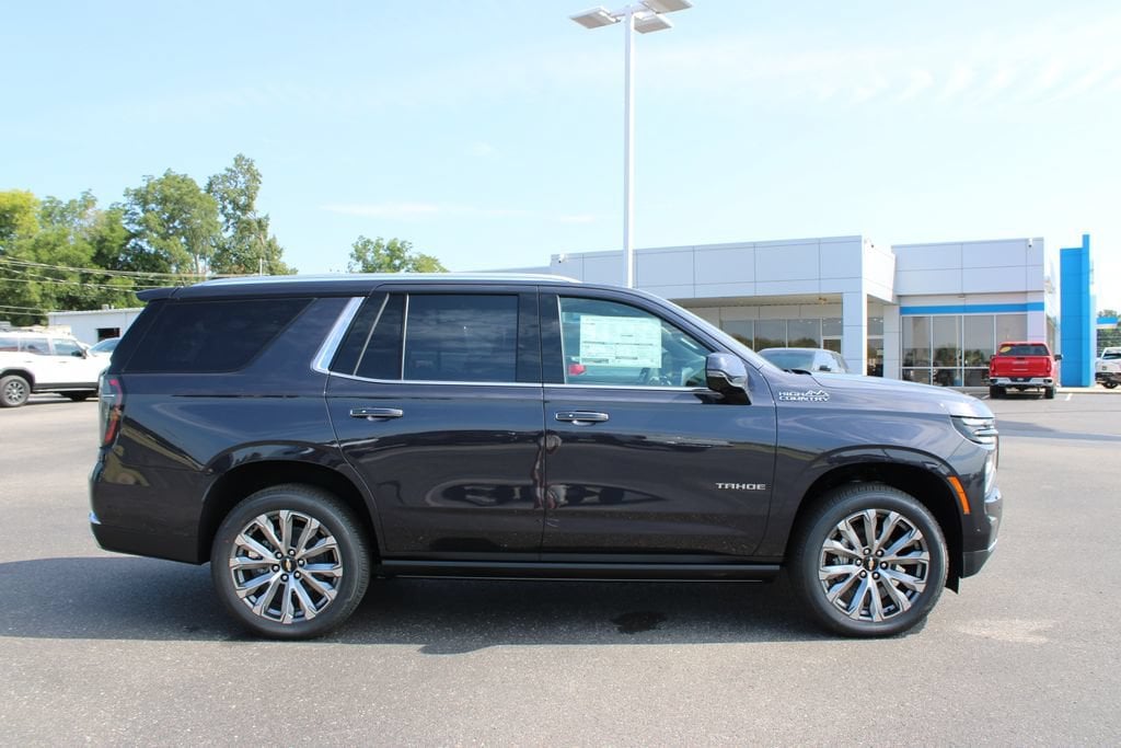 2026 Chevrolet Tahoe High Country - Photo 10