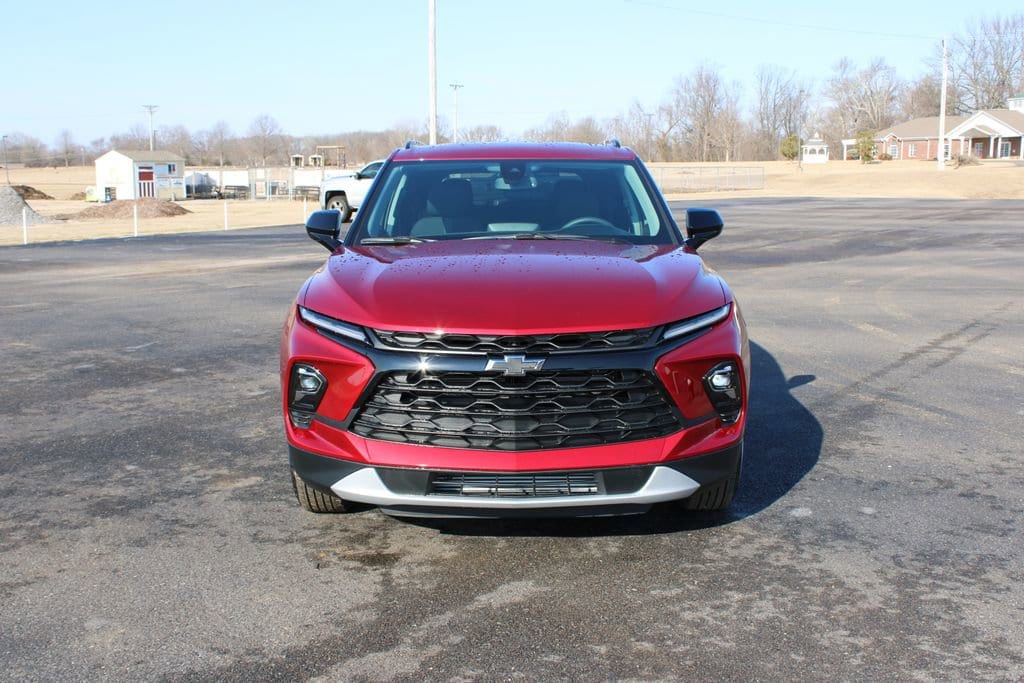 New 2026 Chevrolet Blazer 2LT SUV