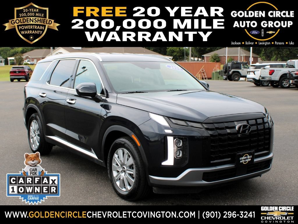 Used 2025 Hyundai Palisade SEL