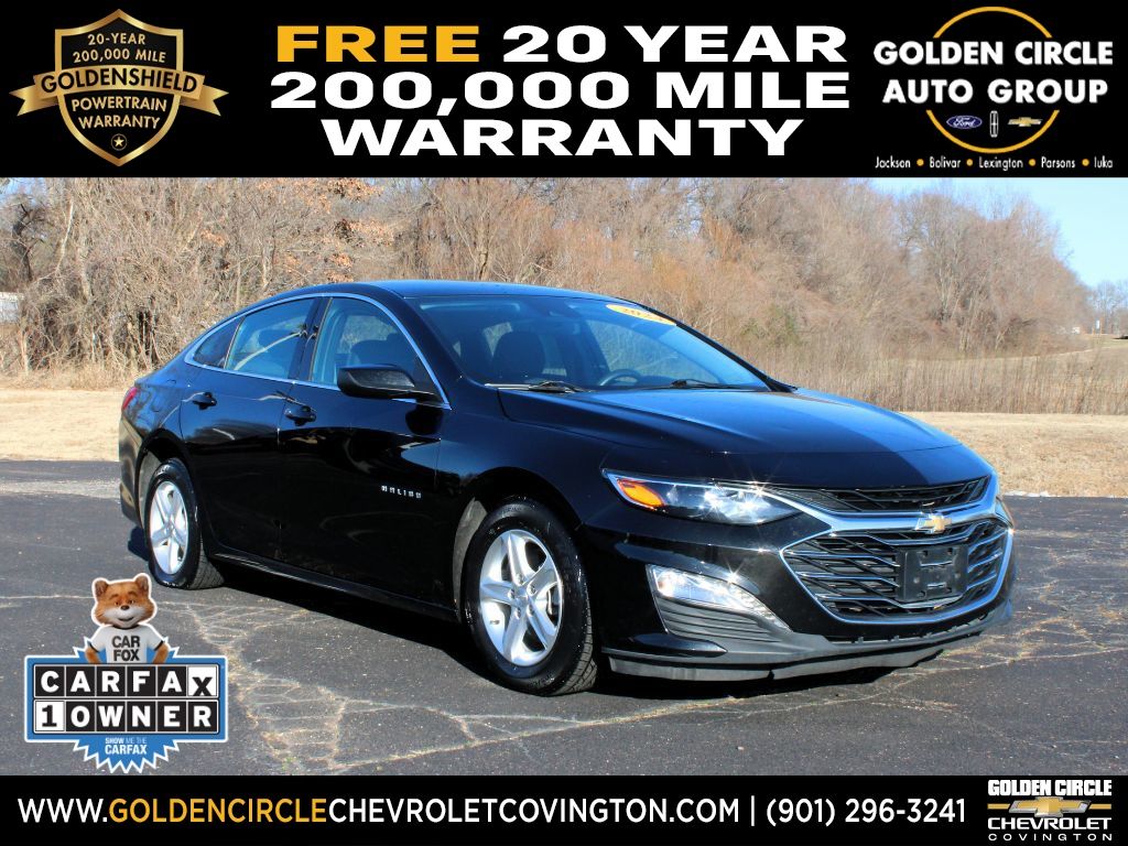 2024 Chevrolet Malibu 1LT