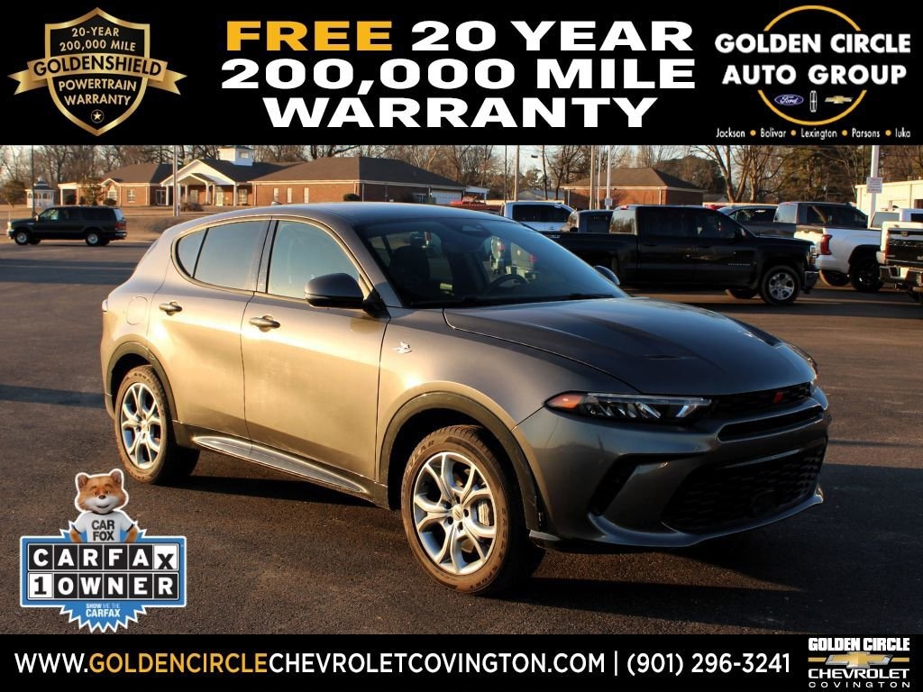 Used 2024 Dodge Hornet R/T