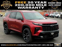 2026 Chevrolet Traverse RS SUV