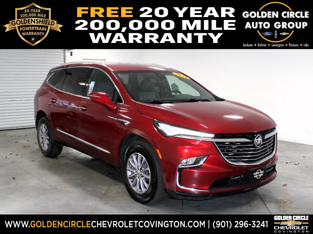 2024 Buick Enclave Premium's photo