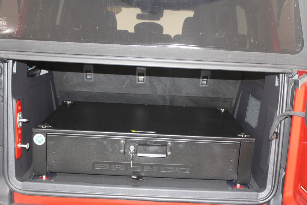 2023 Ford Bronco 4-Door Base - Photo 22