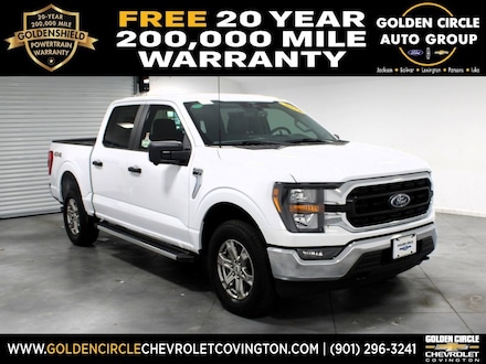 2023 Ford F-150 XL Truck