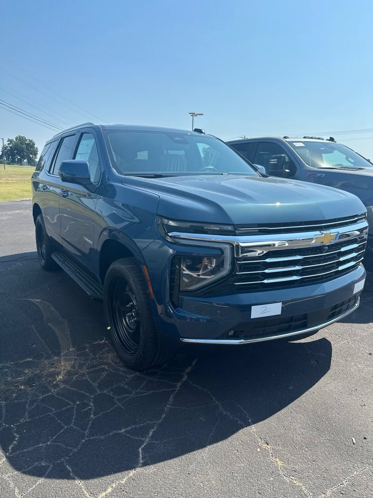 2026 Chevrolet Tahoe SUV 