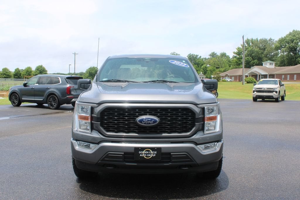 Used 2022 Ford F-150 XL