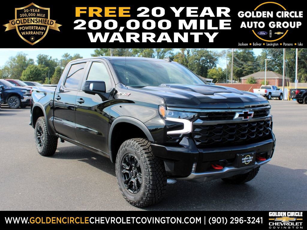 2026 Chevrolet Silverado 1500 Truck 