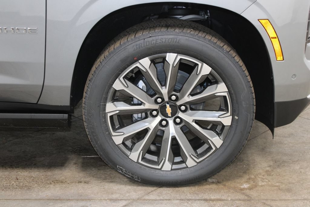 2026 Chevrolet Tahoe High Country - Photo 61