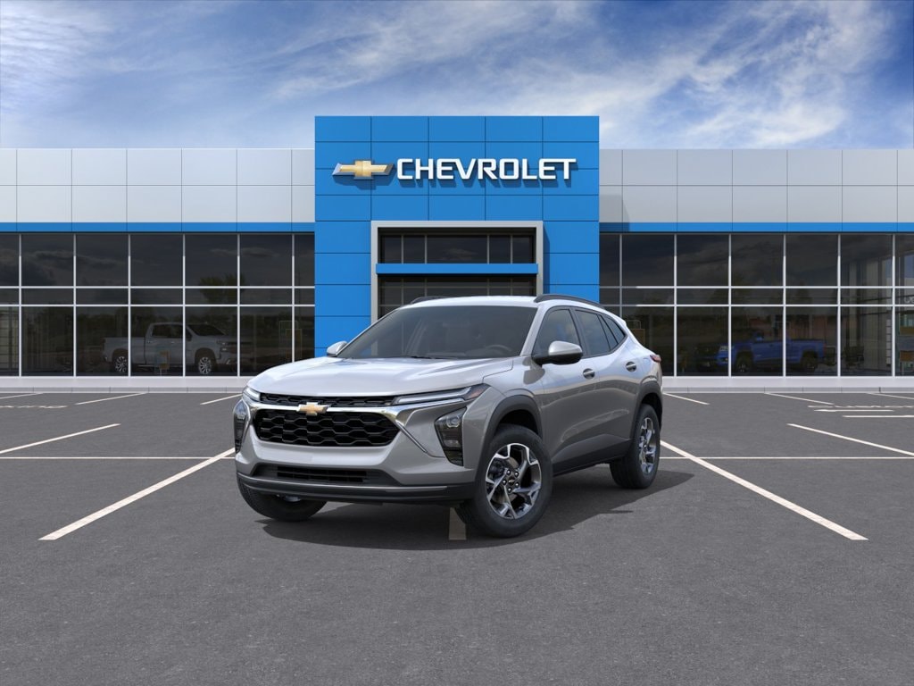 2026 Chevrolet Trax LT - Photo 9