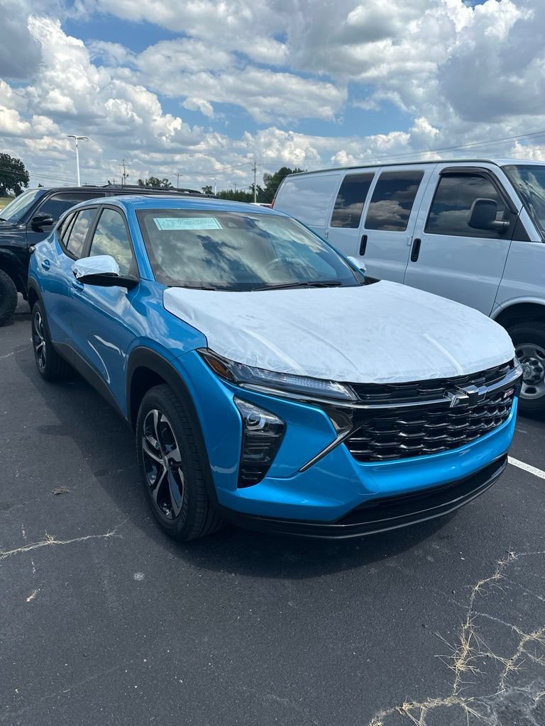 2026 Chevrolet Trax SUV 
