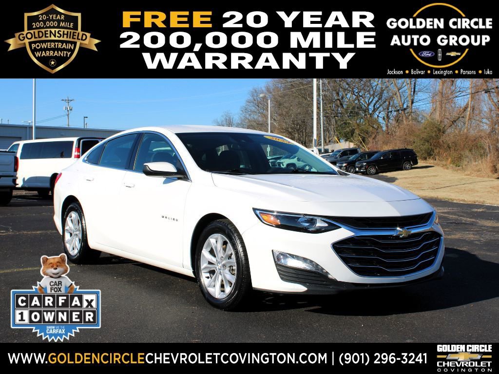 2024 Chevrolet Malibu 1LT's photo