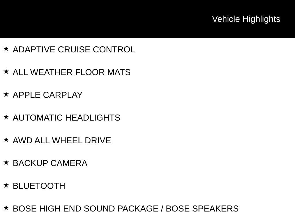 Used 2024 Chevrolet Equinox RS SUV