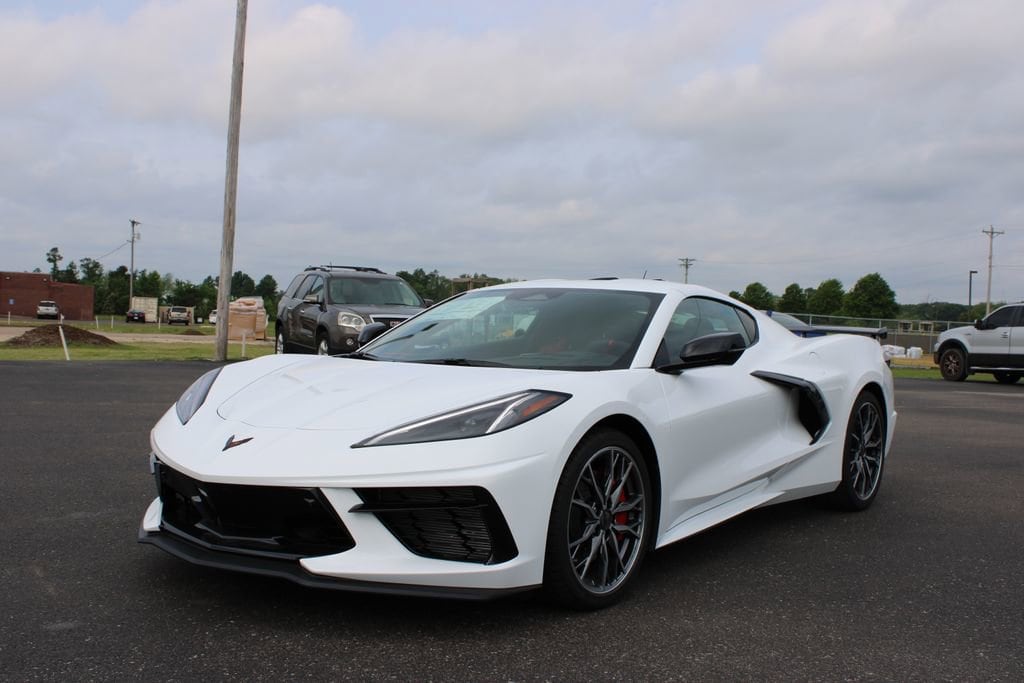 New 2026 Chevrolet Corvette Stingray 2LT Coupe