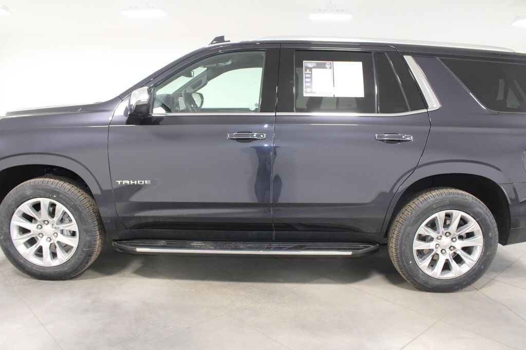 Used 2024 Chevrolet Tahoe Premier SUV