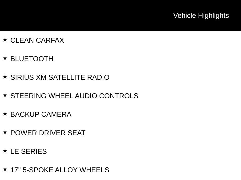 Used 2015 Toyota Sienna LE with VIN 5TDKK3DC9FS661170 for sale in Covington, TN