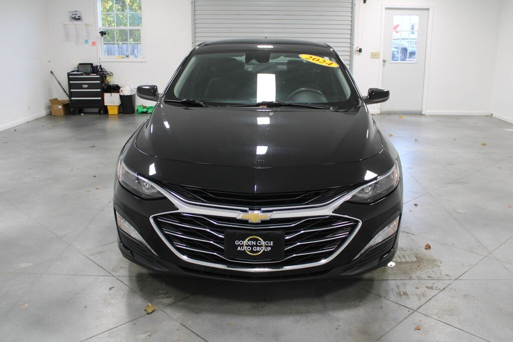 Used 2024 Chevrolet Malibu LT Sedan