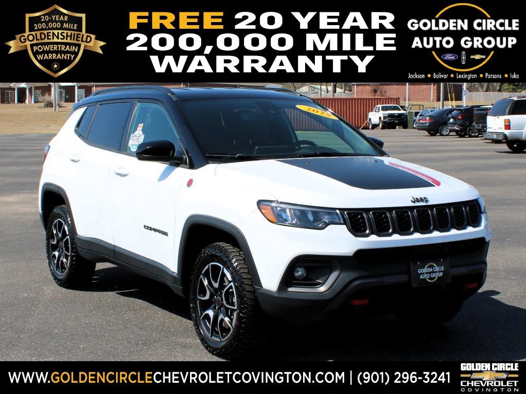 2025 Jeep Compass