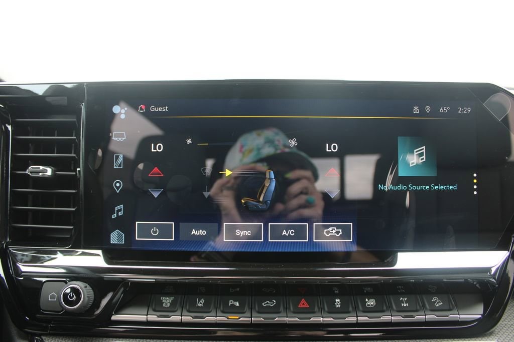 2026 Chevrolet Silverado 2500 HD ZR2 - Photo 56