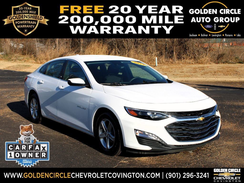 2024 Chevrolet Malibu 1LT