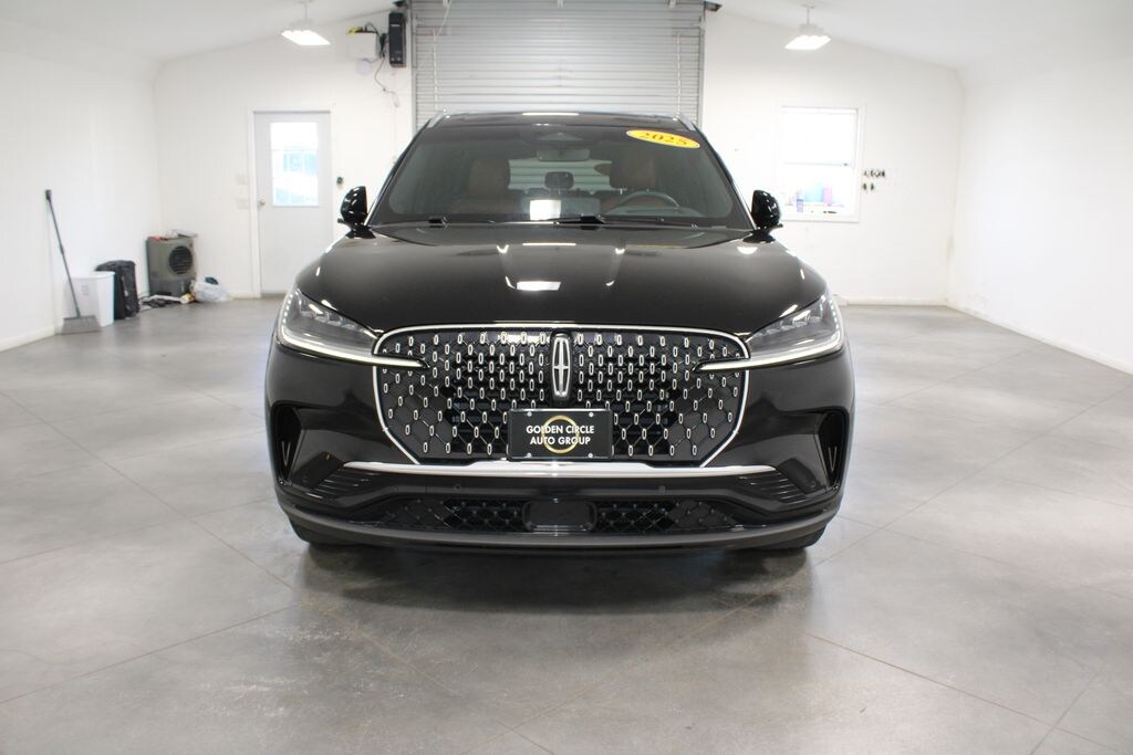 Used 2025 Lincoln Aviator Reserve SUV
