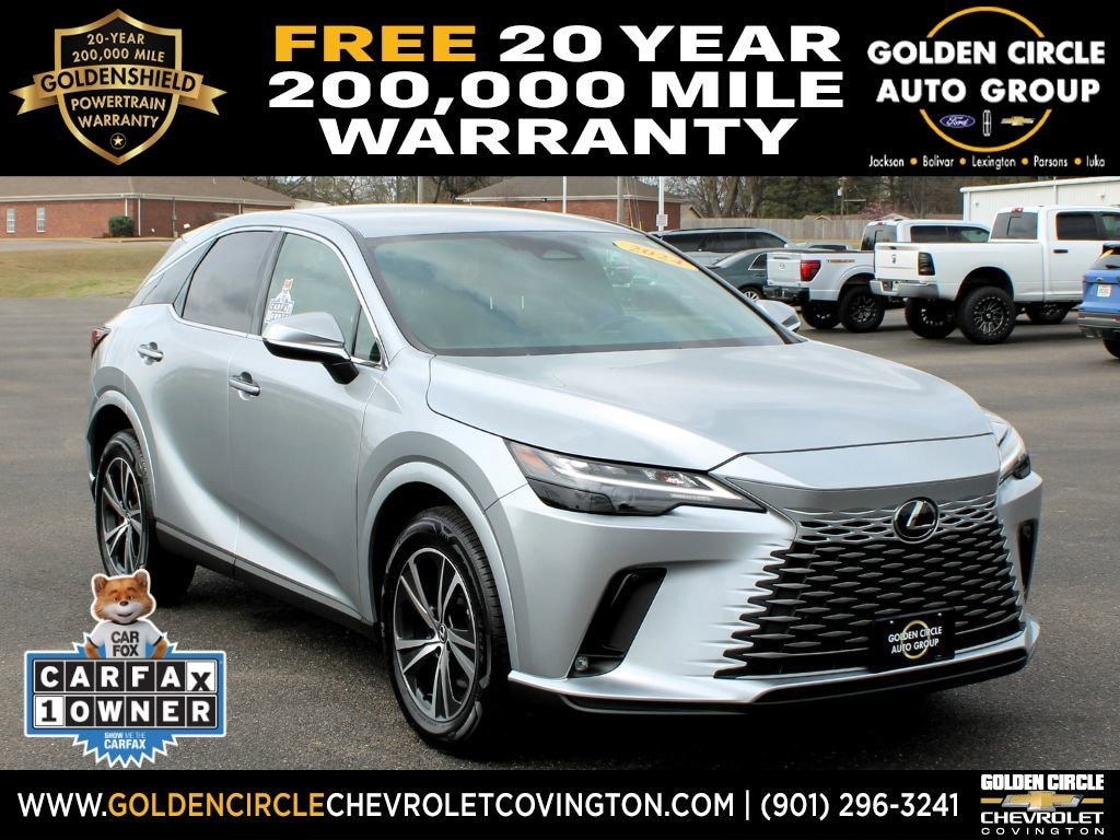 Used 2024 Lexus RX RX 350