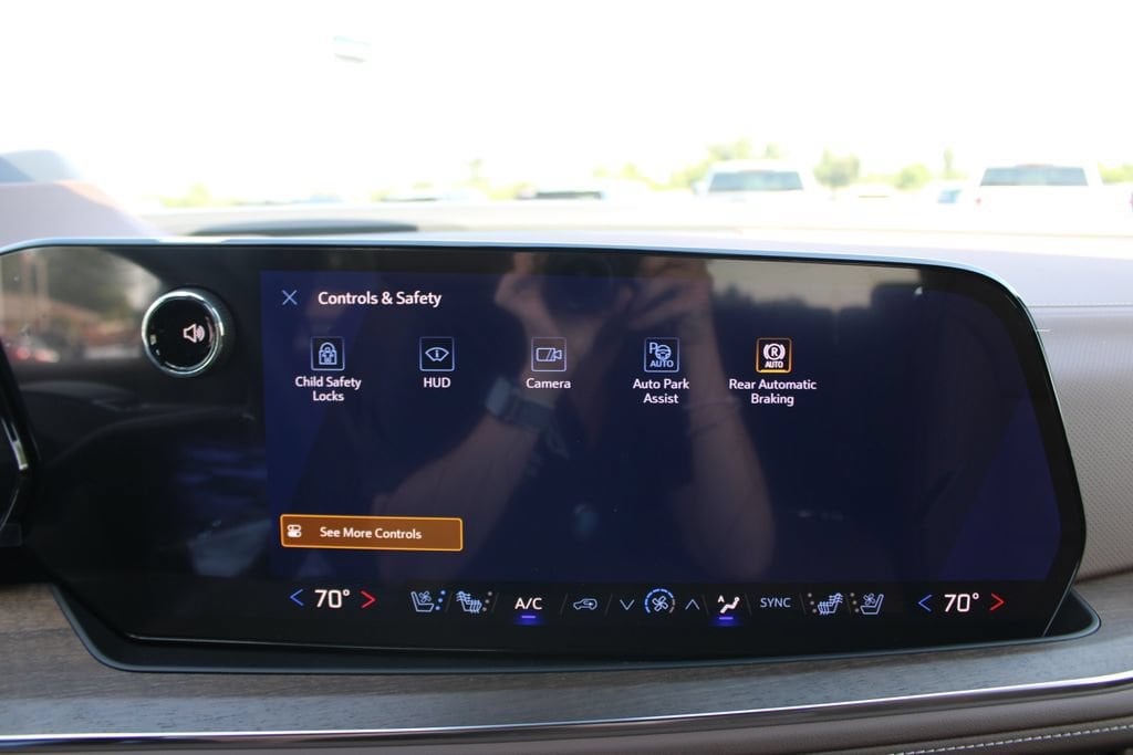 2026 Chevrolet Tahoe High Country - Photo 55