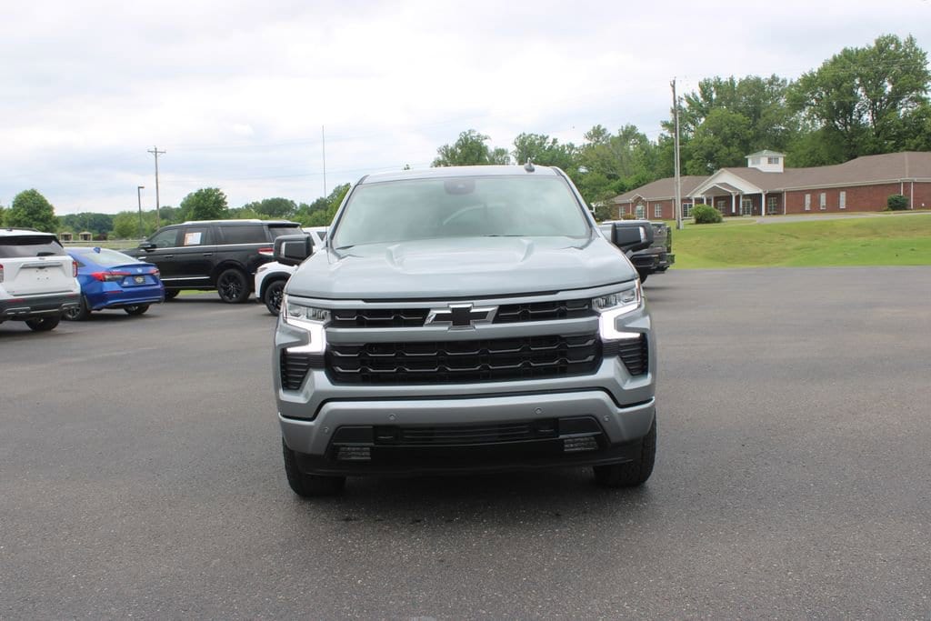 New 2026 Chevrolet Silverado 1500 RST Truck