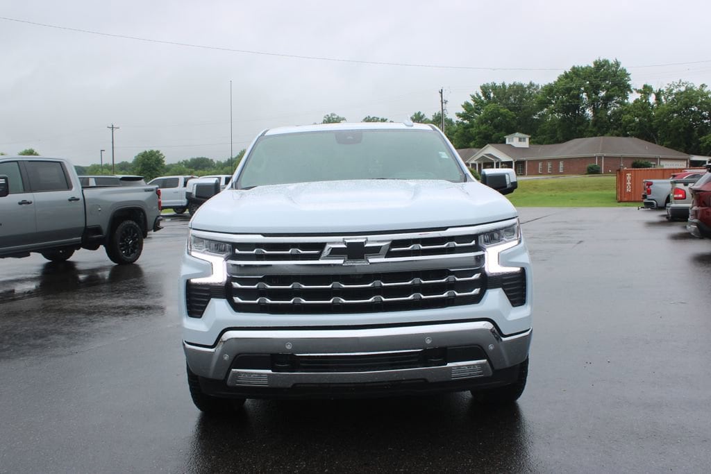 New 2026 Chevrolet Silverado 1500 LTZ Truck