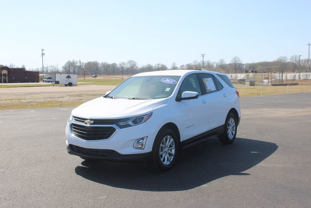 Used 2021 Chevrolet Equinox LT SUV
