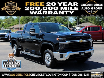 2025 Chevrolet Silverado 2500 HD LT Truck