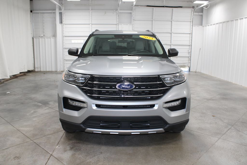 Used 2023 Ford Explorer XLT SUV