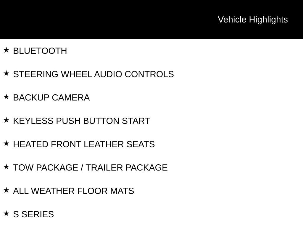 Used 2016 Volkswagen Tiguan S