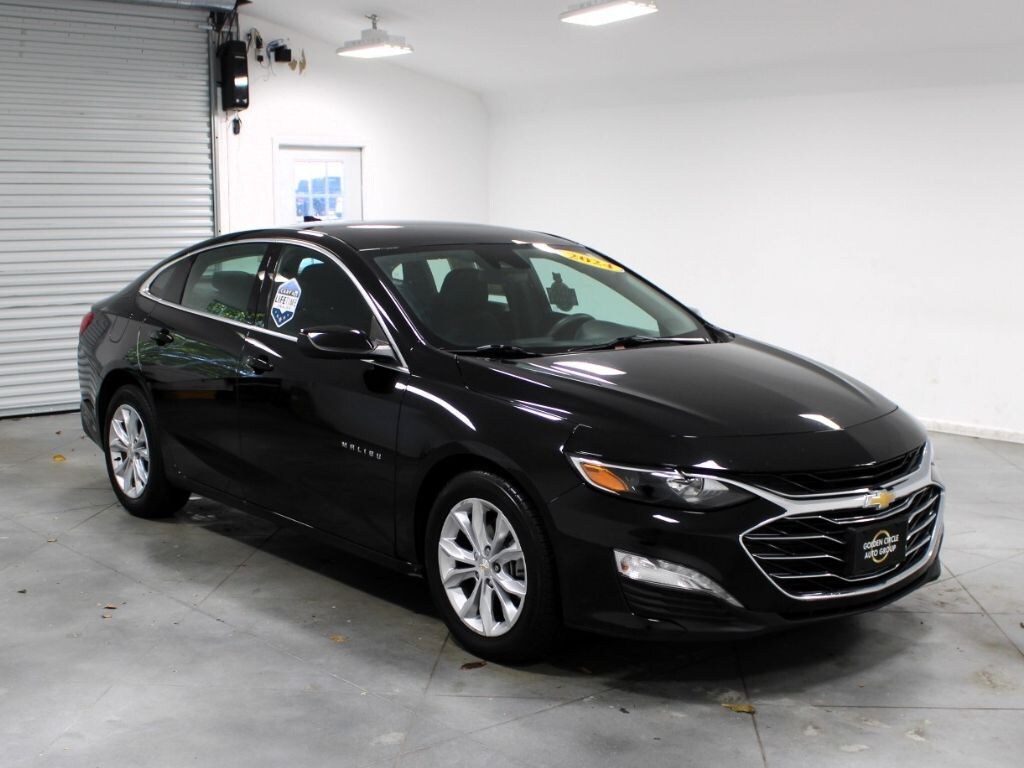 Used 2024 Chevrolet Malibu LT Sedan