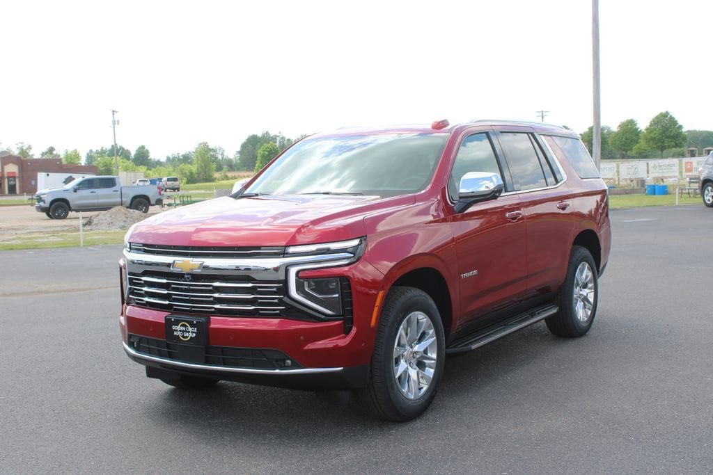 New 2026 Chevrolet Tahoe Premier SUV