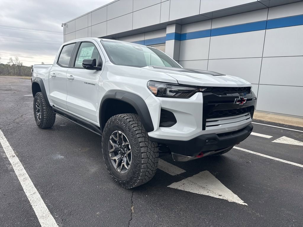 2026 Chevrolet Colorado Truck 
