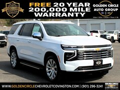 2026 Chevrolet Tahoe Premier SUV